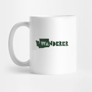 Washington State Mug